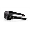 Oakley Batwolf® Sunglasses Matte Black Frame Prizm Grey Polarized Lense