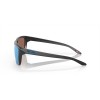 Oakley Sylas Sunglasses Matte Black Frame Prizm Deep Water Polarized Lense