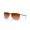 Oakley Ejector Sunglasses Pewter Frame Prizm Brown Lense