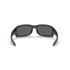 Oakley Straightlink Low Bridge Fit Sunglasses Grey Smoke Frame Prizm Black Lense