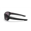 Oakley Straightlink Low Bridge Fit Sunglasses Matte Black Frame Prizm Grey Lense