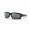 Oakley Straightlink Low Bridge Fit Sunglasses Polished Black Frame Prizm Black Polarized Lense