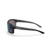 Oakley Gibston Sunglasses Matte Black Frame Prizm Jade Lense