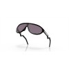 Oakley CMDN Sunglasses Matte Black Frame Prizm Grey Lense