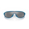 Oakley CMDN Sunglasses Sapphire Frame Prizm Black Lense