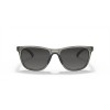 Oakley Leadline Sunglasses Grey Ink Frame Prizm Grey Lense