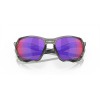 Oakley Plazma Sunglasses Grey Ink Frame Prizm Road Lense