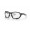 Oakley Plazma Sunglasses Matte Carbon Frame Clear To Black Iridium Photochromic Lense