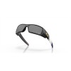 Oakley Baltimore Ravens Gascan® Sunglasses Matte Black Frame Prizm Black Lense