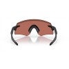 Oakley Encoder Sunglasses Matte Black Frame Prizm Dark Golf Lense