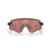 Oakley Encoder Sunglasses Matte Black Frame Prizm Dark Golf Lense