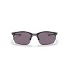 Oakley Wire Tap 2.0 Sunglasses Satin Black Frame Prizm Grey Lense