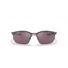 Oakley Wire Tap 2.0 Sunglasses Pewter Frame Prizm Daily Polarized Lense