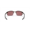 Oakley Wire Tap 2.0 Sunglasses Satin Lead Frame Prizm Deep Water Polarized Lense