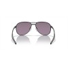 Oakley Contrail Sunglasses Matte Black Frame Prizm Grey Lense