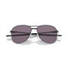 Oakley Contrail Sunglasses Matte Black Frame Prizm Grey Lense
