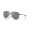 Oakley Contrail Sunglasses Matte Gunmetal Frame Prizm Black Lense