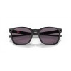 Oakley Ojector Sunglasses Matte Black Frame Prizm Grey Lense