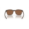 Oakley Ojector Sunglasses Matte Brown Tortoise Frame Prizm Tungsten Polarized Lense
