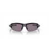 Oakley Flak® XXS Sunglasses Polished Black Frame Prizm Grey Lense