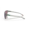 Oakley Sylas Sunglasses Grey Ink Frame Prizm Jade Lense