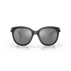 Oakley Low Key High Resolution Collection Sunglasses Matte Black Frame Prizm Black Lense