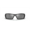 Oakley Carolina Panthers Gascan® Sunglasses Matte Black Frame Prizm Black Lense