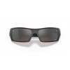 Oakley Cleveland Browns Gascan® Sunglasses Matte Black Frame Prizm Tungsten Lense