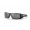 Oakley Philadelphia Eagles Gascan® Sunglasses Matte Black Frame Prizm Black Lenses