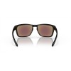 Oakley Sylas Sunglasses Black Ink Frame Sapphire Iridium Lense