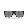 Oakley Mainlink XL Sunglasses Polished Black Frame Prizm Black Lense