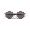 Oakley Terrigal Sunglasses Satin Black Frame Prizm Grey Lense
