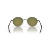 Oakley Terrigal Sunglasses Satin Pewter Frame Prizm Ruby Polarized Lense