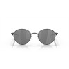 Oakley Terrigal Sunglasses Satin Black Frame Prizm Black Polarized Lense