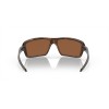 Oakley Cables Sunglasses Brown Tortoise Frame Prizm Tungsten Polarized Lense