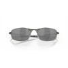 Oakley Whisker Sunglasses Satin Olive Frame Prizm Black Lense