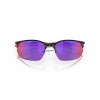 Oakley Wire Tap 2.0 Sunglasses Satin Black Frame Prizm Road Lense