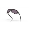Oakley Cables Sunglasses Matte Black Frame Prizm Grey Lense