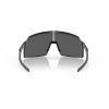 Oakley Sutro S High Resolution Collection Sunglasses Hi Res Matte Carbon Frame Prizm Black Lense