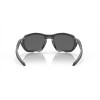 Oakley Plazma High Resolution Collection Sunglasses Hi Res Matte Carbon Frame Prizm Black Polarized Lense