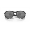 Oakley Plazma High Resolution Collection Sunglasses Hi Res Matte Carbon Frame Prizm Black Polarized Lense