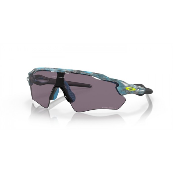 Oakley Radar® EV Path® Sanctuary Collection Sunglasses Sanctuary Swirl Frame Prizm Grey Lense