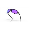 Oakley Cables Sunglasses Black Ink Frame Prizm Violet Lense
