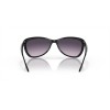 Oakley Pasque Sunglasses Black Ink Frame Prizm Grey Lense