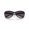 Oakley Pasque Sunglasses Black Ink Frame Prizm Grey Lense