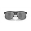 Oakley Leffingwell Sunglasses Matte Black Ink Frame Prizm Black Polarized Lense