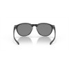 Oakley Reedmace Sunglasses Matte Black Ink Frame Prizm Black Lense
