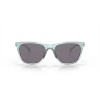 Oakley Leadline Sanctuary Collection Sunglasses Blue Ice Frame Prizm Grey Polarized Lense
