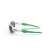 Oakley Flak® XXS Sunglasses Matte White Frame Prizm Jade Lense