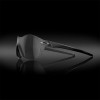 Oakley Re:subzero Sunglasses Steel Frame Prizm Black Lense